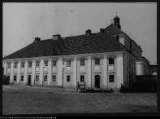 Tykocin, zespół klasztorno-kościelny
