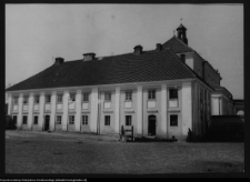 Tykocin, zesp&oacute;ł klasztorno-kościelny