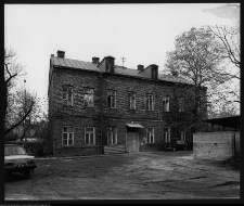 Białystok, ul. Mazowiecka 33