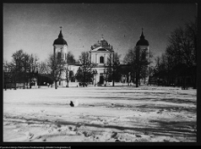 Tykocin, zesp&oacute;ł klasztorno-kościelny