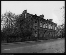 Białystok, ul. Mazowiecka 33