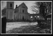 Tykocin, zesp&oacute;ł klasztorno-kościelny