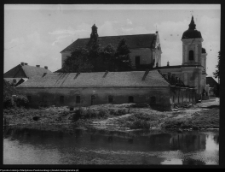 Tykocin, zespół klasztorno-kościelny