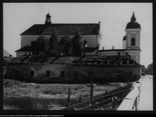Tykocin, zesp&oacute;ł klasztorno-kościelny