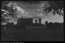 Tykocin, zespół klasztorno-kościelny