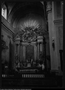 Tykocin, zesp&oacute;ł klasztorno-kościelny