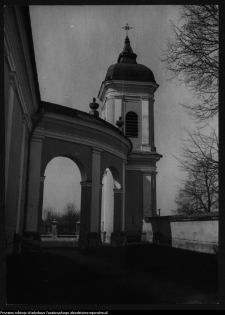 Tykocin, zespół klasztorno-kościelny