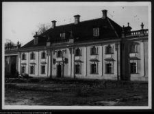 Białystok, Pałac Branickich