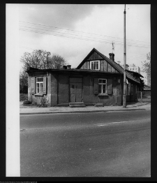 Białystok, ul. Mazowiecka 36