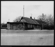 Białystok, ul. Mazowiecka 36