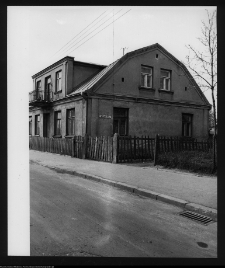 Białystok, ul. Mazowiecka 66A