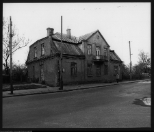 Białystok, ul. Mazowiecka 44