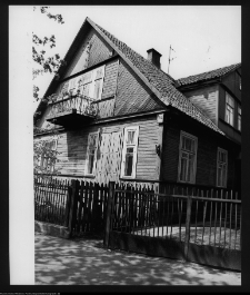 Białystok, ul. Mazowiecka 54