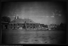 Białystok, Pałac Branickich