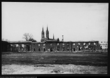 Białystok, Pałac Branickich