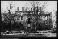 Białystok, Pałac Branickich