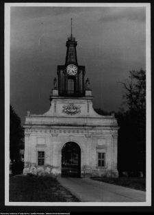 Białystok, Pałac Branickich