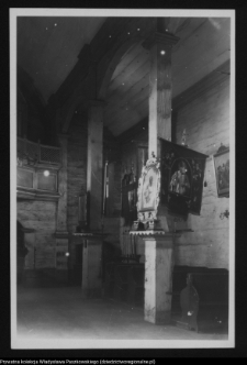 Piątnica, kościół