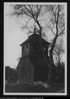 Piątnica, dzwonnica