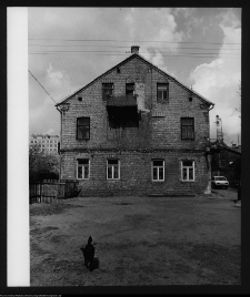 Białystok, ul. Mazowiecka