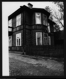 Białystok, ul. Mazowiecka 52