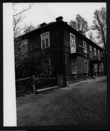 Białystok, ul. Mazowiecka 52