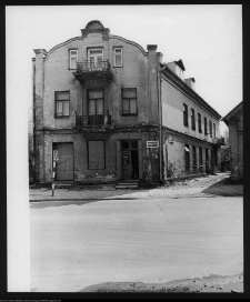 Białystok, ul. Mazowiecka 27