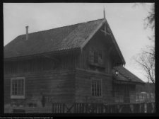 Ciechanowiec, młyn wodny w skansenie