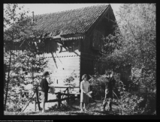 Ciechanowiec, młyn wodny