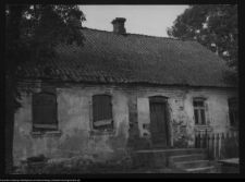 Ciechanowiec, domy miejskie