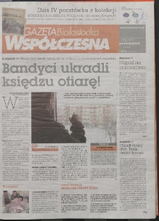 Gazeta Współczesna 2010, nr 21