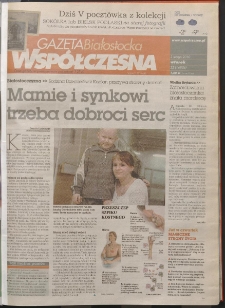 Gazeta Współczesna 2010, nr 22