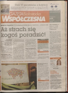 Gazeta Współczesna 2010, nr 23
