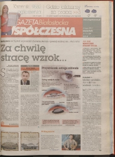 Gazeta Współczesna 2010, nr 24