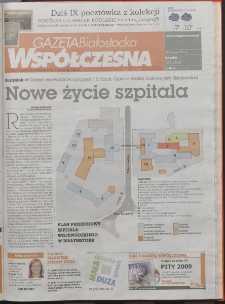 Gazeta Wsp&oacute;łczesna 2010, nr 28