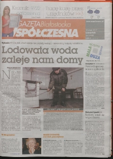 Gazeta Współczesna 2010, nr 34