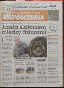 Gazeta Współczesna 2010, nr 37