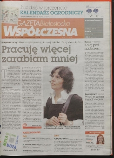 Gazeta Współczesna 2010, nr 38