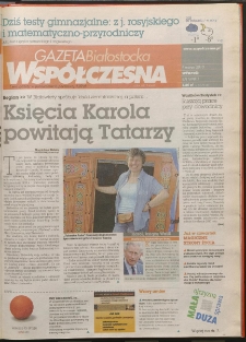 Gazeta Współczesna 2010, nr 47