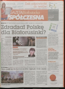 Gazeta Współczesna 2010, nr 49