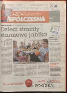 Gazeta Współczesna 2010, nr 50