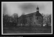 Dobrzyjałowo, kościół