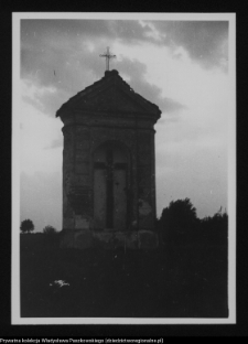 Dobrzyjałowo, kapilczka wotywna