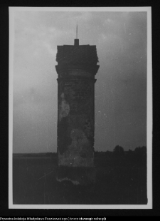 Dobrzyjałowo, kapilczka wotywna