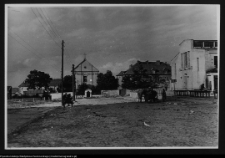 Łomża, kościół kapucynów