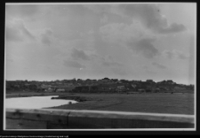 Łomża, panorama miasta