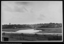 Łomża, panorama miasta