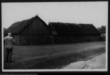 Chrzanowo, zabudowa wiejska