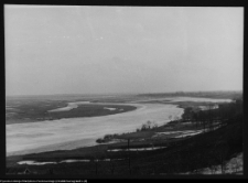 Wizna, widok na Narew i okolicę