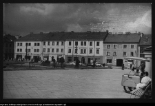 Łomża, Stary Rynek